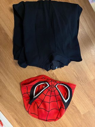Disfraz Spiderman Infantil