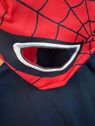 Disfraz Spiderman Infantil