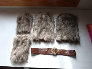 Disfraz Vikinga Talla M-L