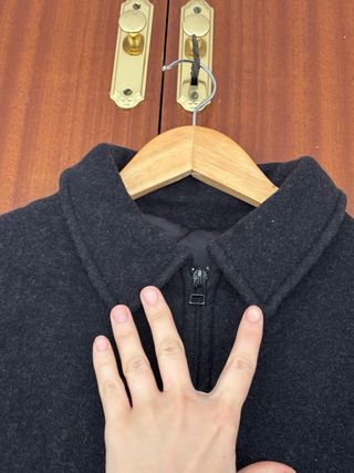 Chaqueta lana y cashmere Pedro del Hierro