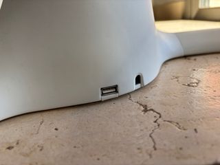 Mecedora eléctrica para bebé