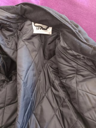 Pantalones Moto Hombre/Mujer Negros,