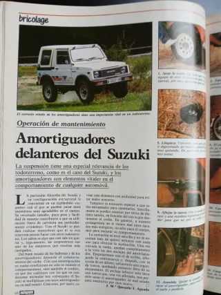 Revista automovilismo Autopista num 1569 Agos 1989