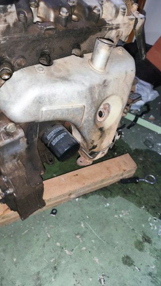 Despiece Motor 1.4 MPI 8v