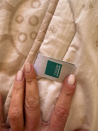 Trapunta Matrimoniale THUN Elegance Beige