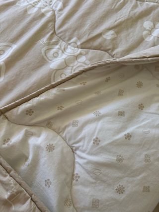 Trapunta Matrimoniale THUN Elegance Beige