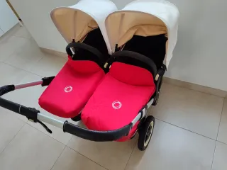 Bugaboo Donkey Gemelar