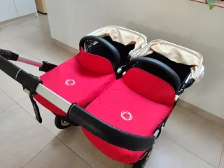 Bugaboo Donkey Gemelar