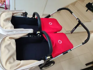 Bugaboo Donkey Gemelar