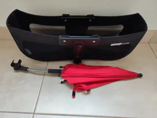 Bugaboo Donkey Gemelar