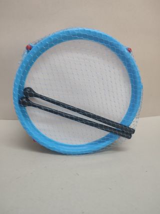 Tambor Infantil Azul Nuevo