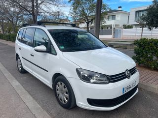 Volkswagen Touran 2011