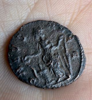 Antoniniano Imperio Galo