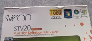 Sveon STV20 TDT HD USB TV Tuner