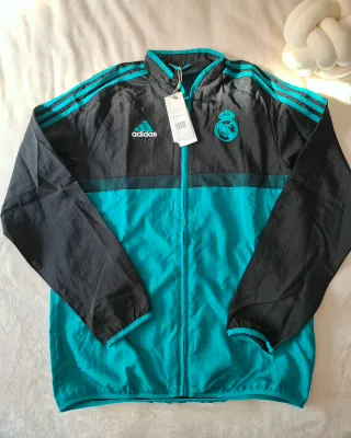 Chaqueta Adidas Real Madrid ICON Woven (21-22)