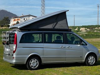 Mercedes Viano Marco Polo NACIONAL