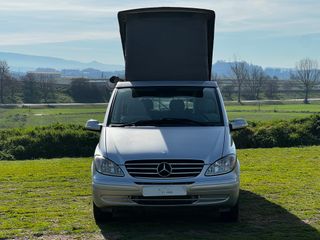 Mercedes Viano Marco Polo NACIONAL