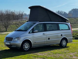 Mercedes Viano Marco Polo NACIONAL