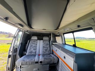 Mercedes Viano Marco Polo NACIONAL