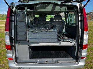 Mercedes Viano Marco Polo NACIONAL