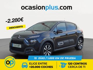 Citroen C3 PureTech 110 Max EAT6 81 kW (110 CV)