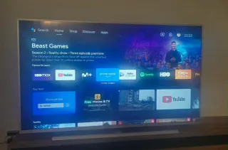 Smart TV Philips 50" 4K UHD Smart TV (The One)