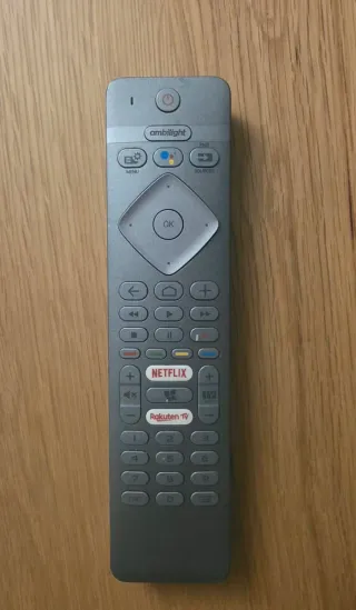 Smart TV Philips 50" 4K UHD Smart TV (The One)