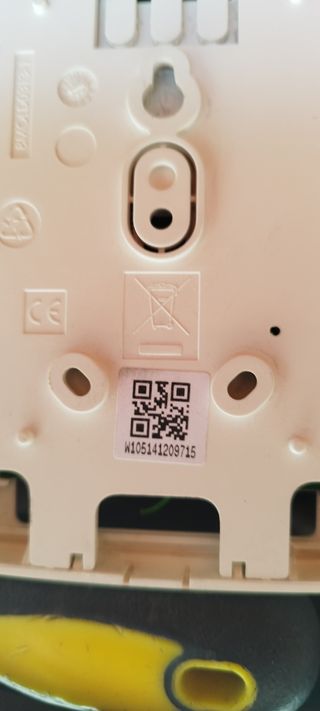 Panel de Alarma Risco