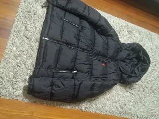Chaqueta Ralph Lauren Negra Talla M
