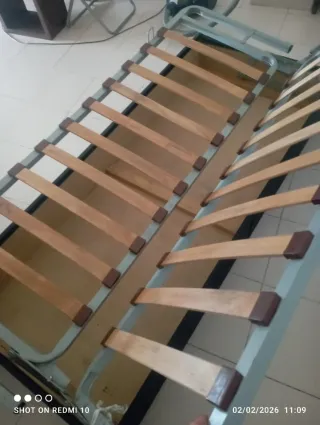 Sofá cama con cajón