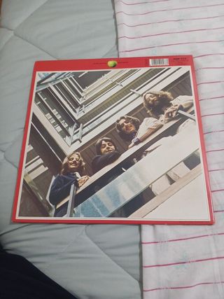 The Beatles 1962-1066 vinilo