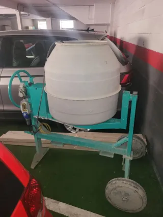 Hormigonera Imer 250