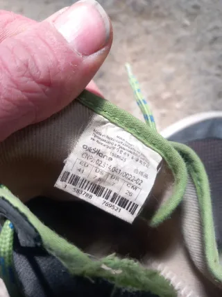 Pies de gato escalada