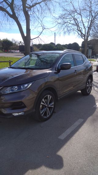 Nissan Qashqai 2020