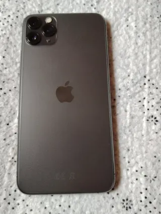 iPhone 11 Pro Max 64GB Space Gray