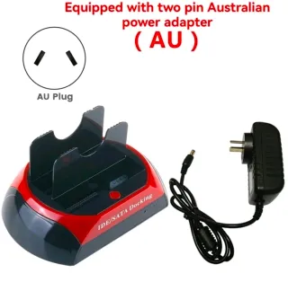 Docking Station HDD IDE/SATA 2.5/3.5 Disco Rigido