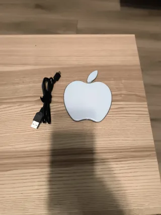 Caricabatterie Wireless Apple