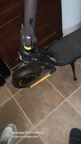 Patinete eléctrico Cecotec