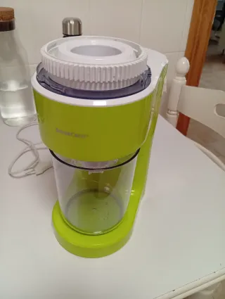 Cortador en espiral Silver Crest