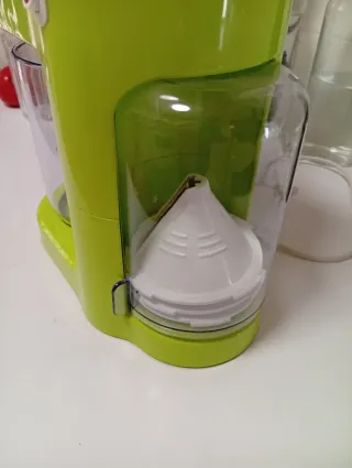 Cortador en espiral Silver Crest