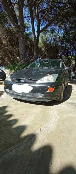 Ford Focus 2000
