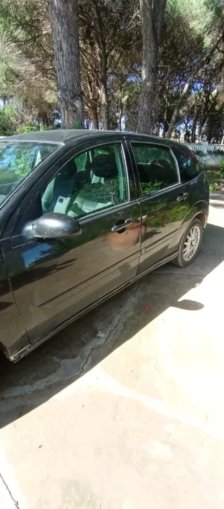 Ford Focus 2000