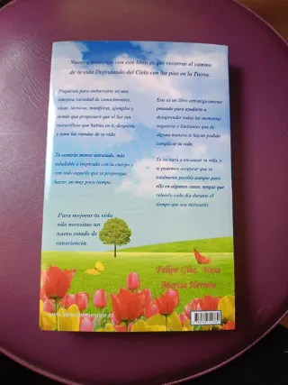 Libro de crecimiento personal