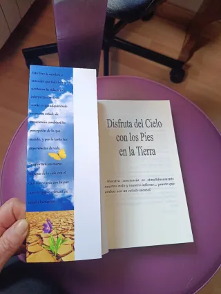 Libro de crecimiento personal