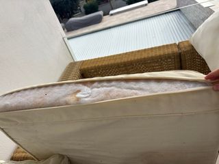 Sofá Exterior Terraza