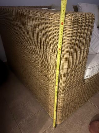 Sofá Exterior Terraza