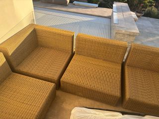 Sofá Exterior Terraza