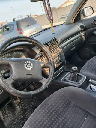 Volkswagen Passat 2001