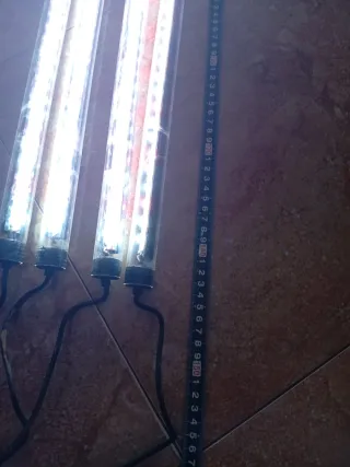 Pantalla LED para acuario