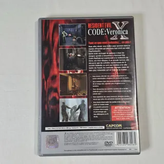 Lote PS2 Resident Evil e Prince of Persia